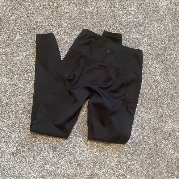 Athleta Thigh Pocket Full Length Leggings - Picture 8 of 8